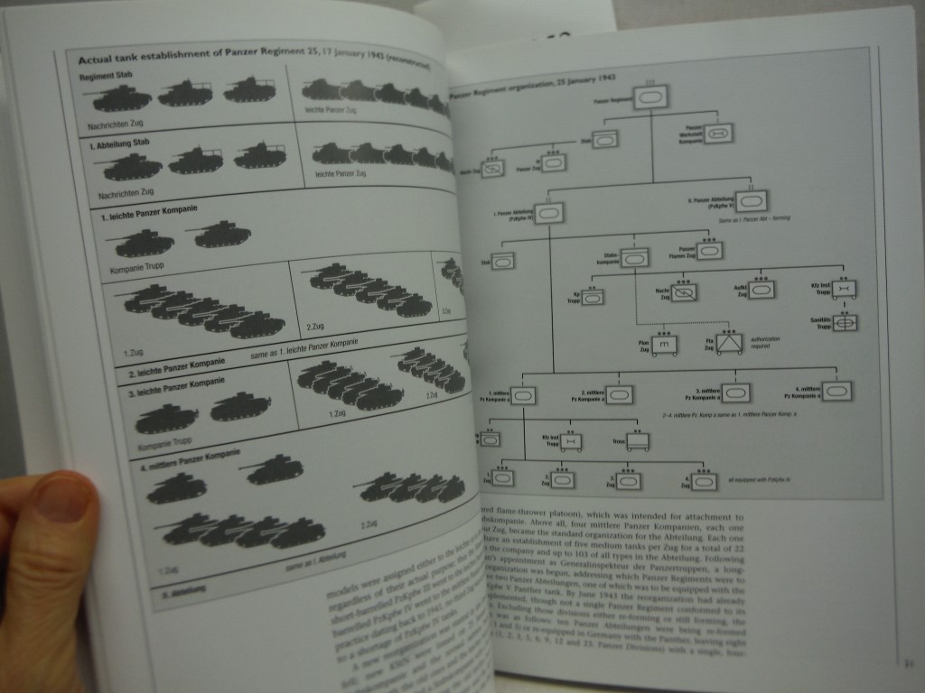 Image 2 of Panzer Divisions: The Eastern Front 1941-43 (Battle Orders)