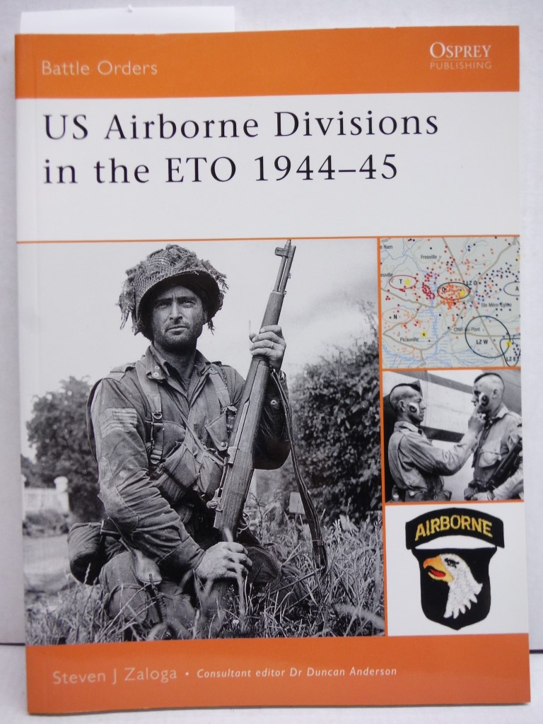 US Airborne Divisions in the ETO 1944-45 (Battle Orders)