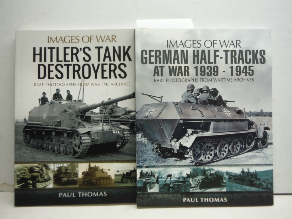 Set of 2 Paul Thomas WWII PB