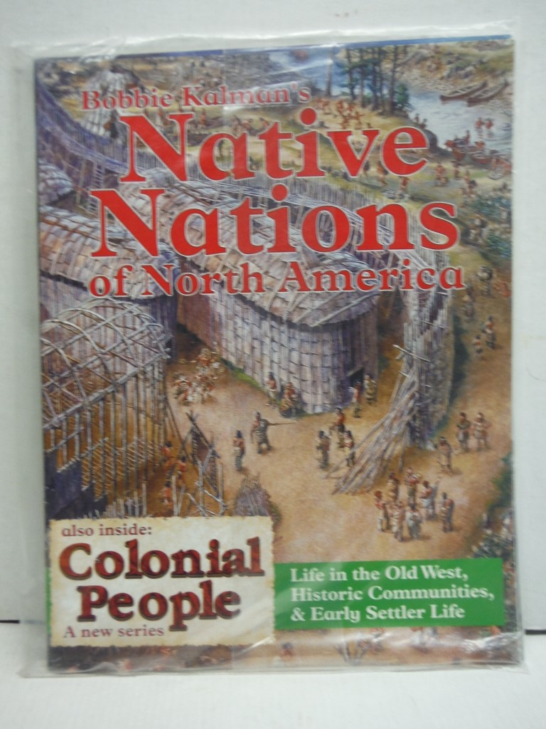 Life in the Old West (Native Nations of North America 