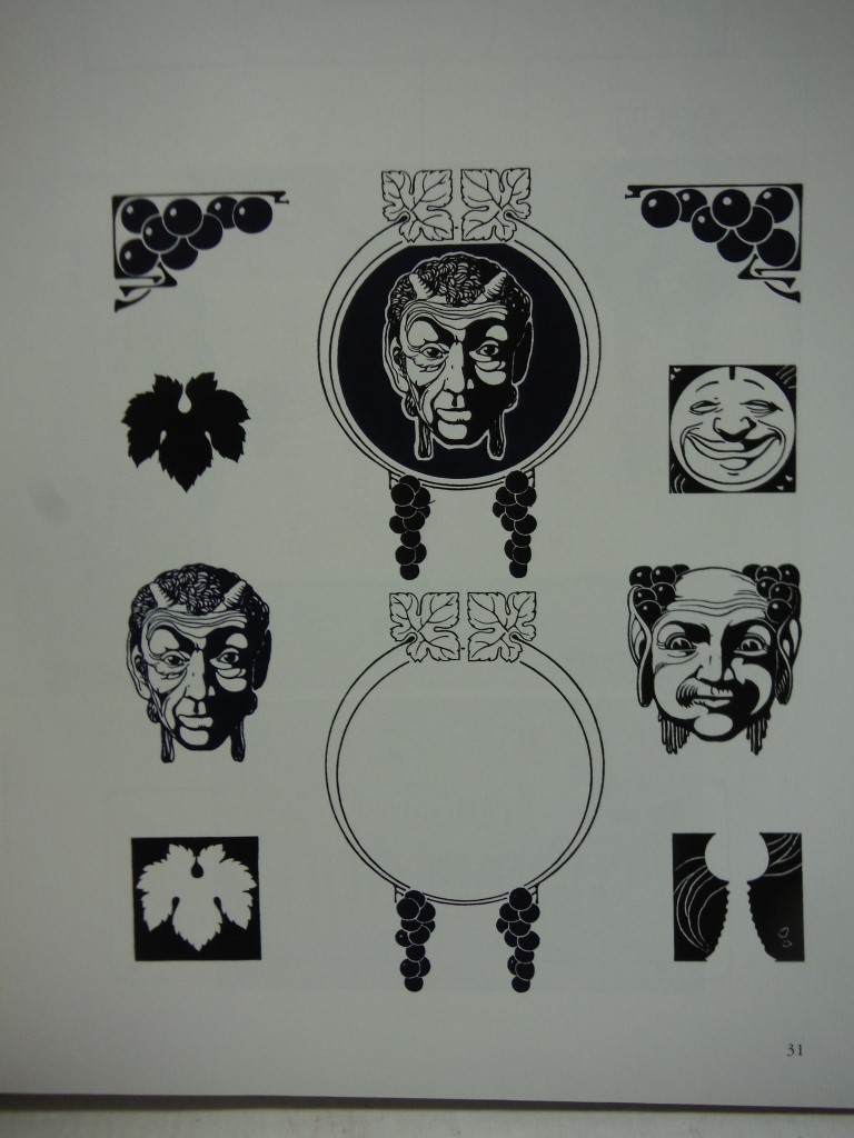 Image 1 of Graphic Ornaments 1900