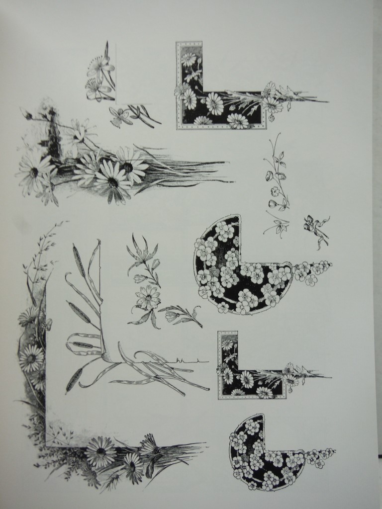 Image 2 of Graphic Ornaments 1900