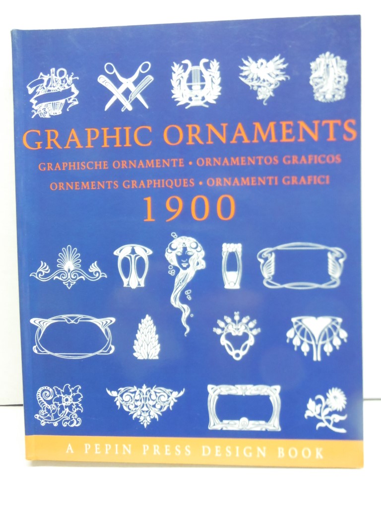 Graphic Ornaments 1900