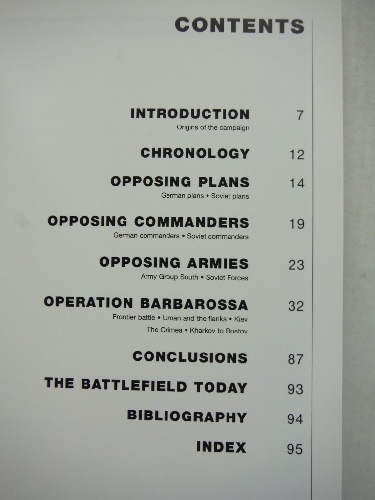 Image 1 of Campaign 129: Operation Barbarossa 1941 (1) Army Group South