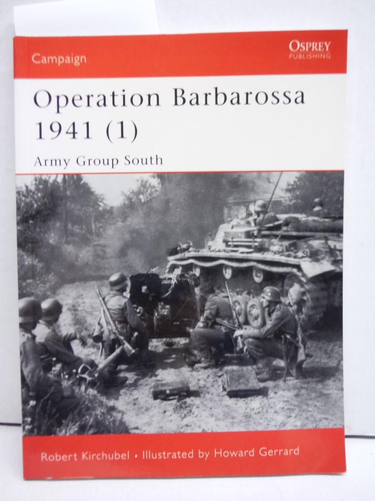Campaign 129: Operation Barbarossa 1941 (1) Army Group South