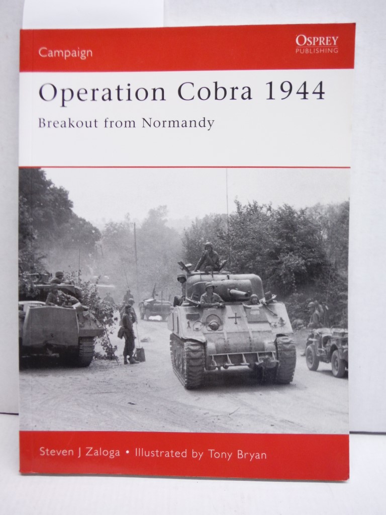 Operation Cobra 1944: Breakout from Normandy (Campaign)