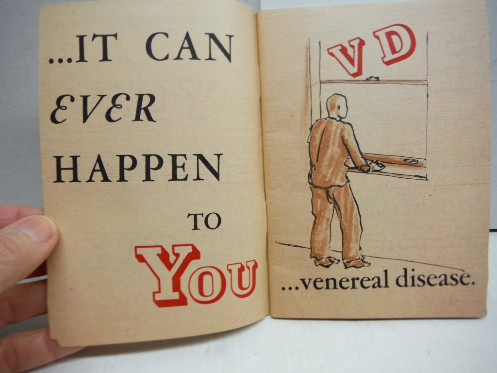 Image 1 of You Don't Think... War Department Pamphlet No. 21-15
