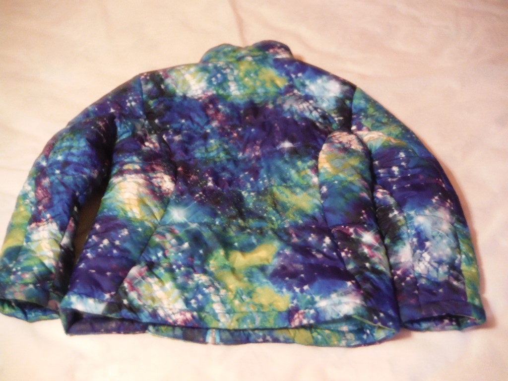 Image 1 of ZeroXPosur girl's jacket, size 10/12