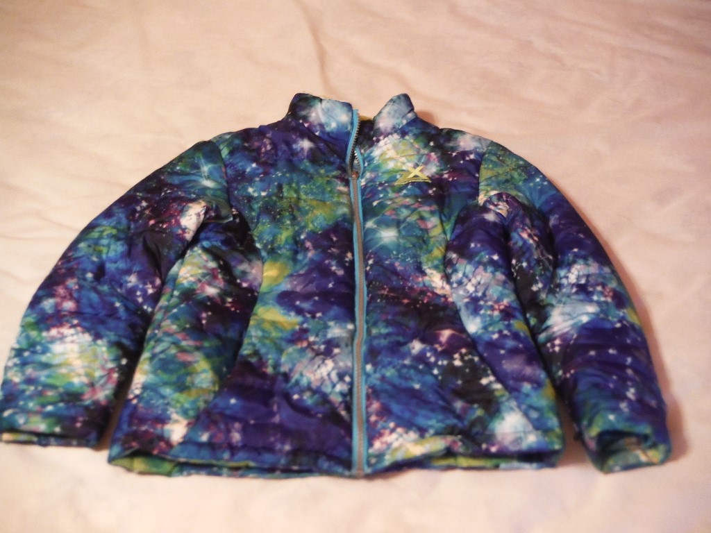 ZeroXPosur girl's jacket, size 10/12