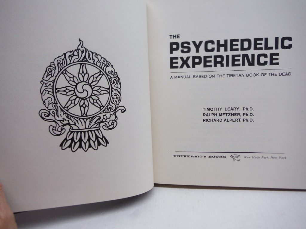 Image 1 of The Psychedelic Experience, A Manual Based on the Tibetan Book of the Dead
