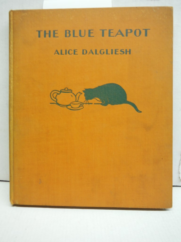 The blue teapot,: Sandy cove stories,