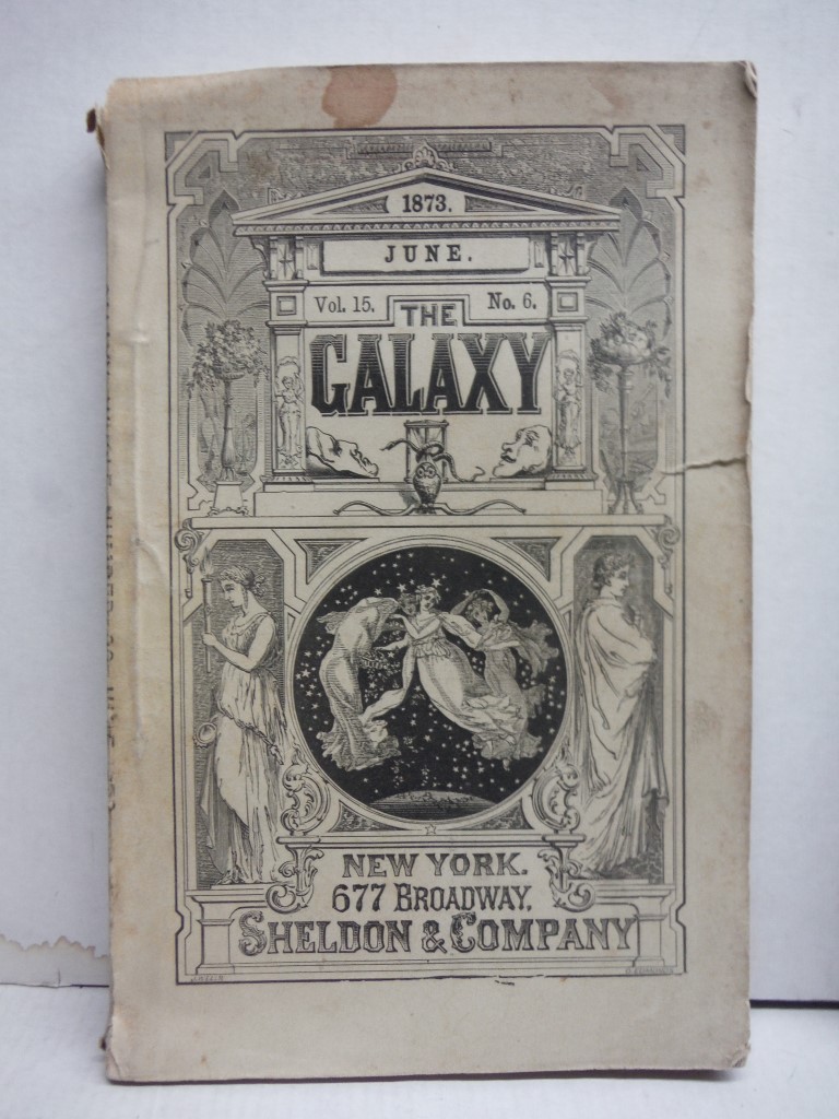 Image 1 of Galaxy an Illustrated Magazine , 4 volumes