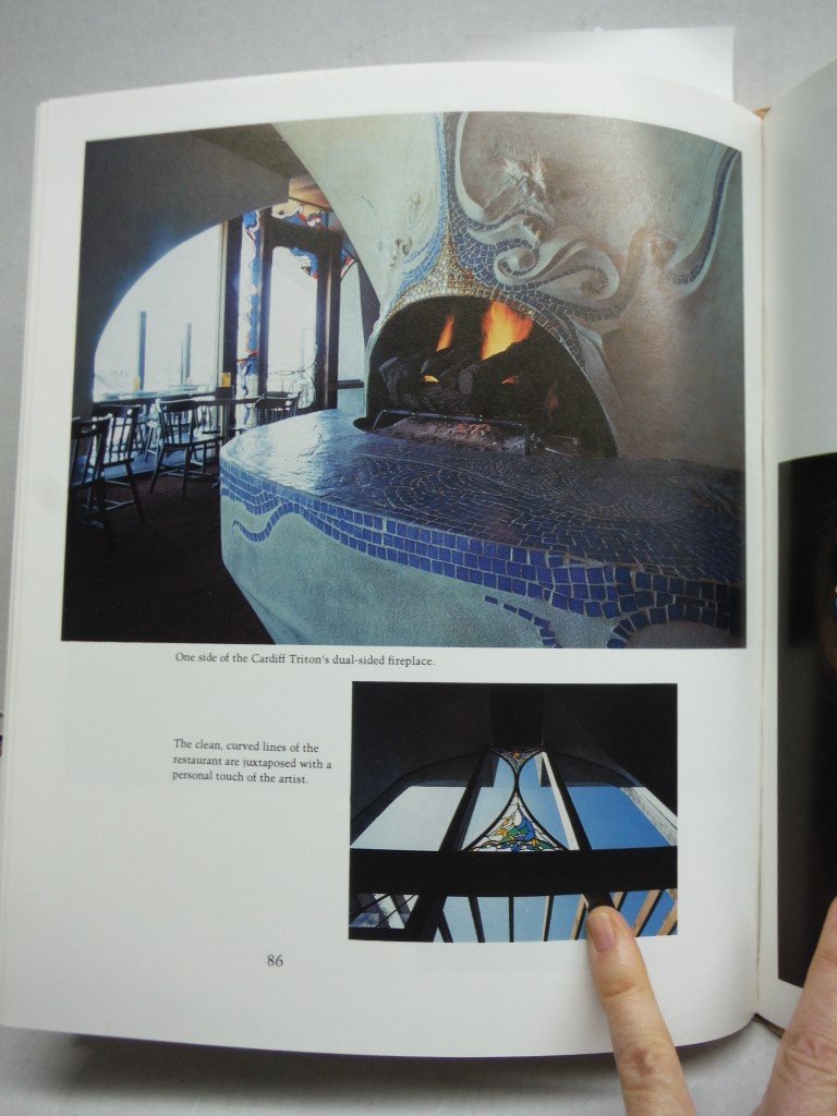 Image 3 of From the earth up: The art and vision of James Hubbell : text and photographs