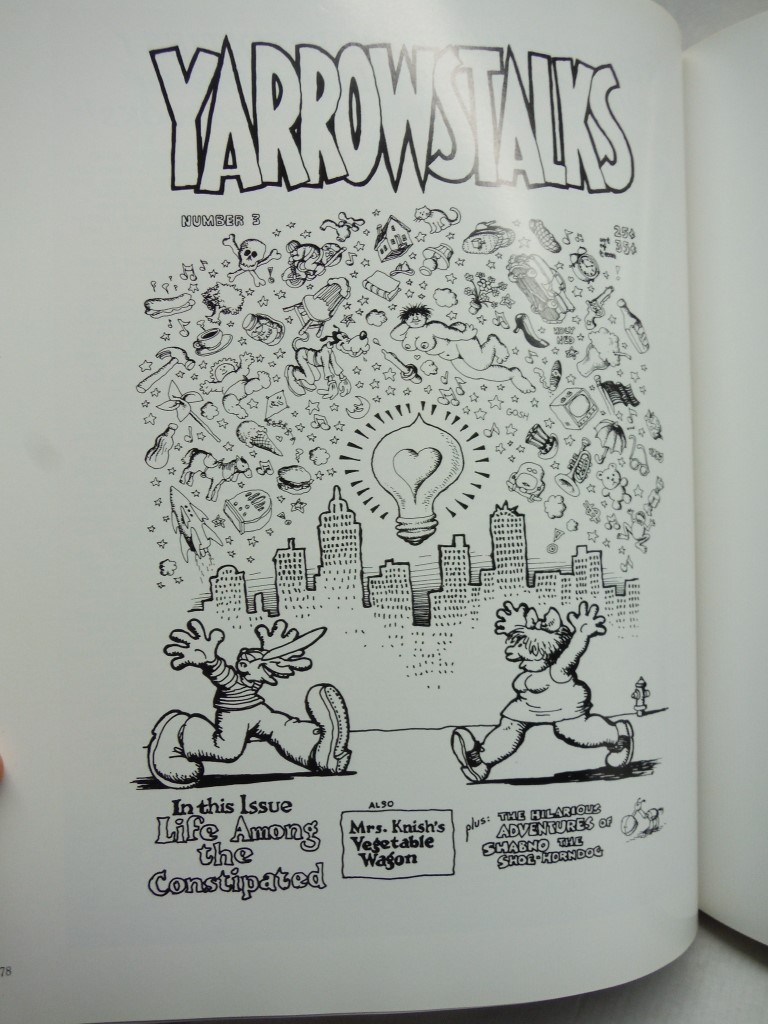 Image 2 of The R. Crumb Coffee Table Art Book