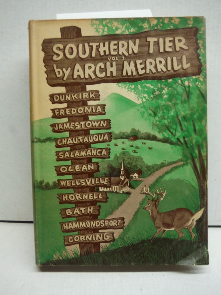 Southern Tier: Vol. 1