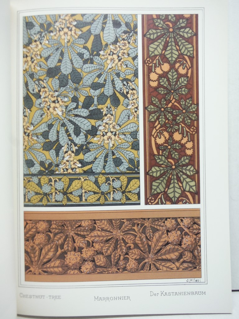 Image 2 of Art Nouveau: Floral Designs
