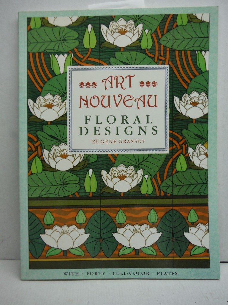 Image 0 of Art Nouveau: Floral Designs