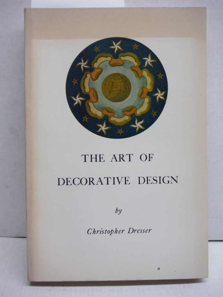 Image 0 of The Art of Decorative Design