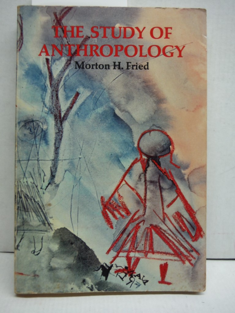 The study of anthropology