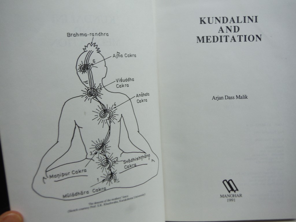 Image 1 of Kundalini and Mediation