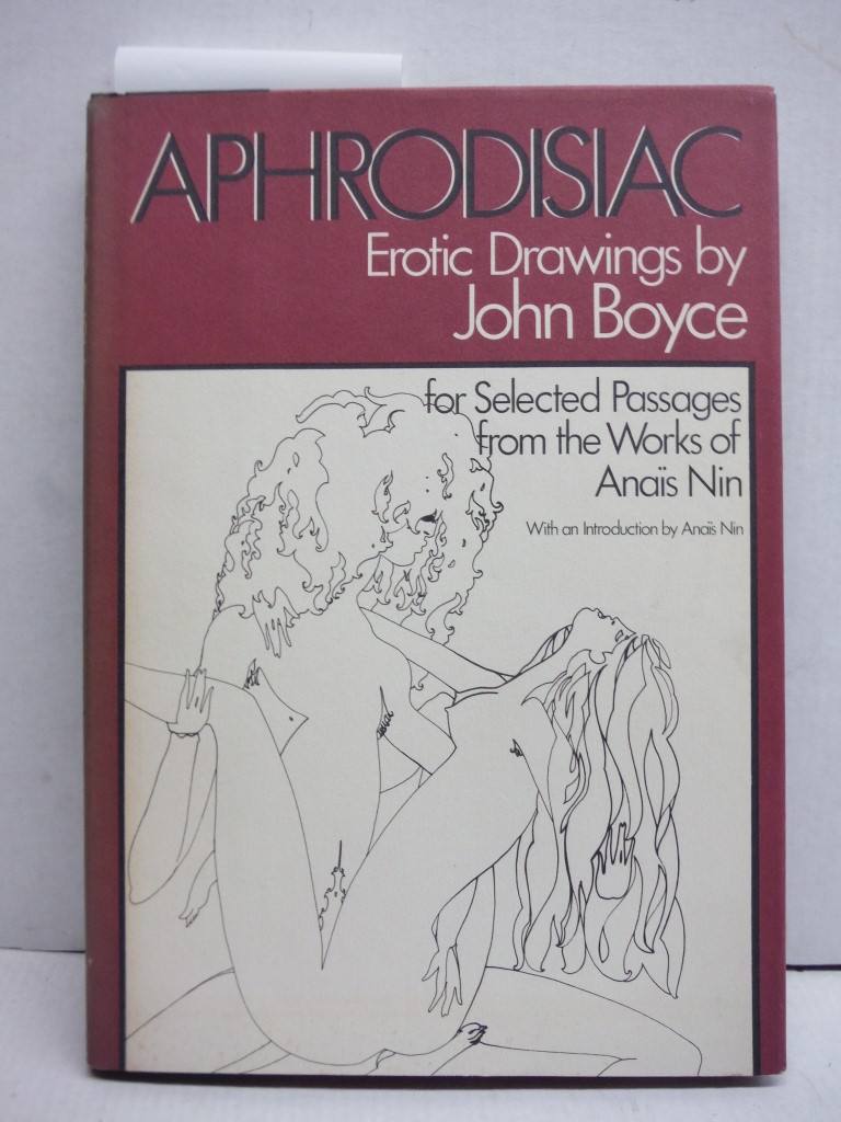 Aphrodisiac: Erotic Drawings