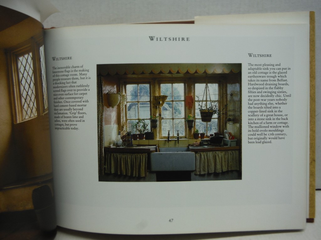 Image 1 of English Cottage Interiors