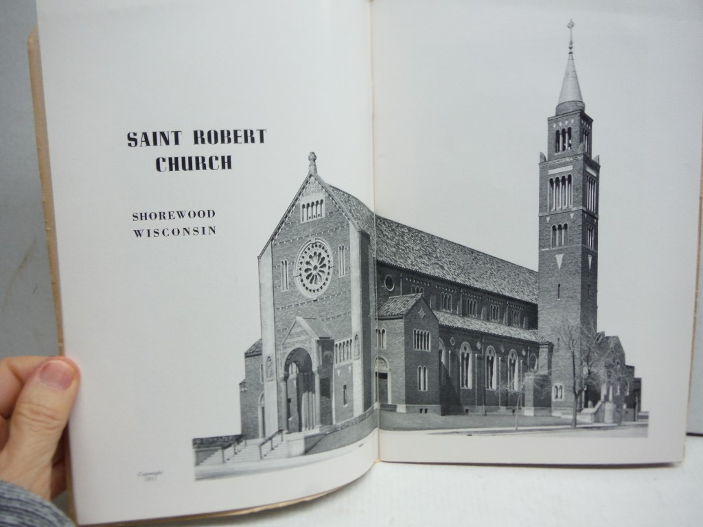 Image 1 of A Guide to Saint Robert Church Shorewood Wisconsin