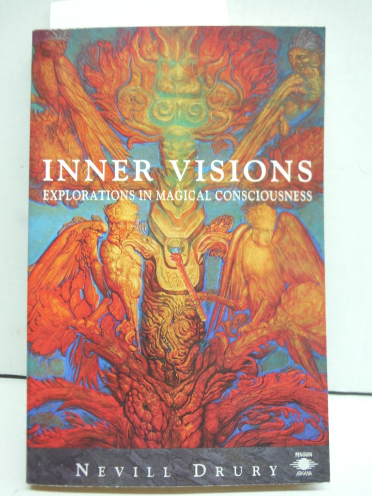 Image 0 of Inner Visions: Explorations in Magical Consciousness