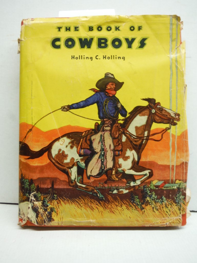 The Book of Cowboys