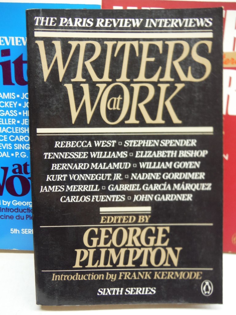 Image 1 of Lot of 5 Writers at Work PB