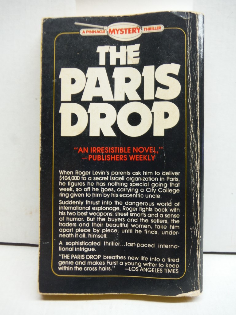 Image 2 of The Paris Drop