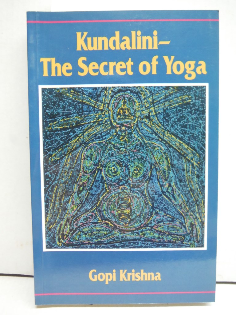 Image 0 of Kundalini: The Secret of Yoga
