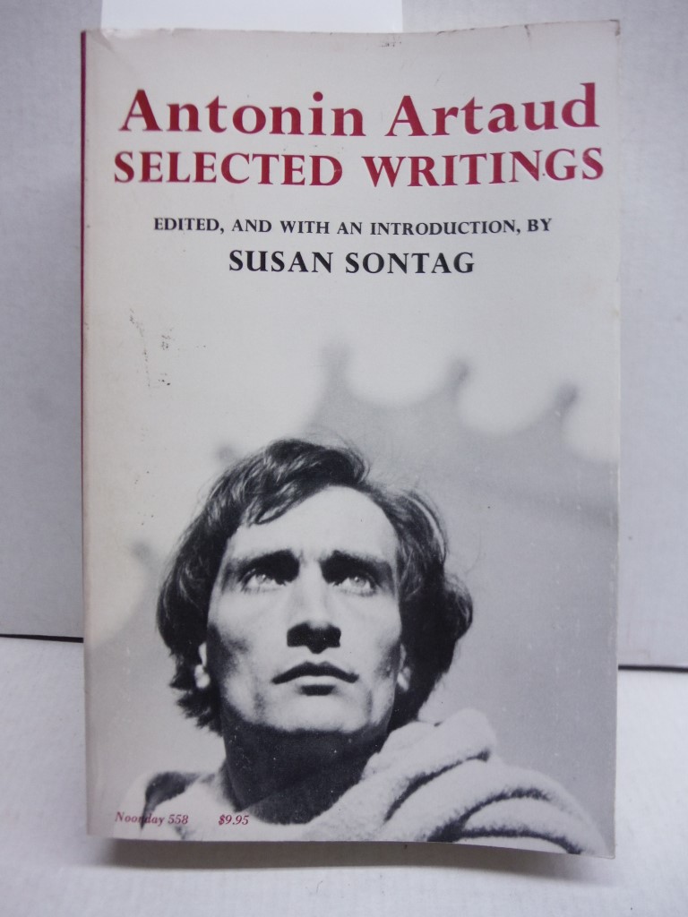 Antonin Artaud: Selected Writings