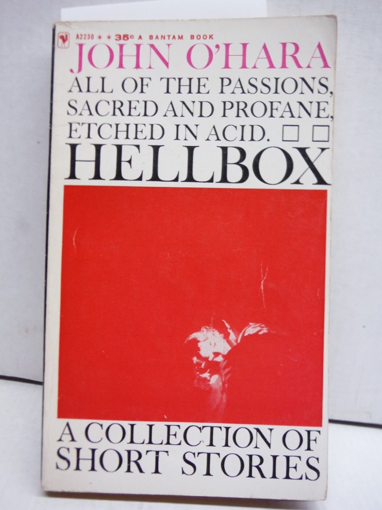 Image 0 of Hellbox: A Collection of Short Stories
