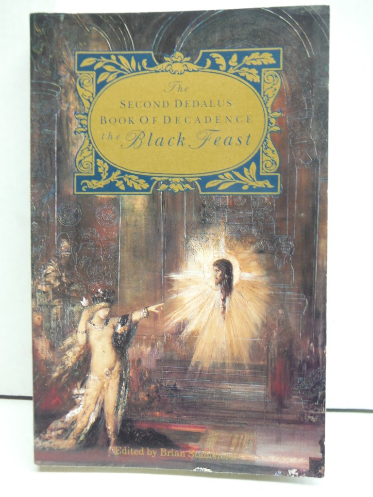 Image 0 of The Second Dedalus Book of Decadence (The Black Forrest)
