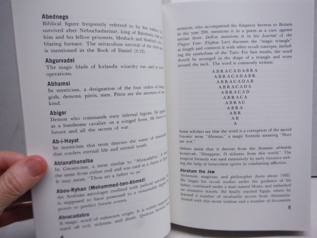 Image 2 of Sorcerer's Handbook