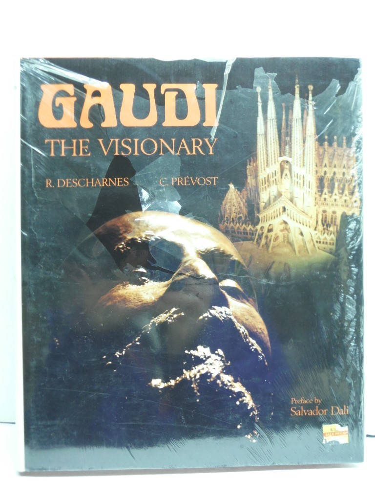 Gaudi- The Visionary (with Preface by Salvador Dali)