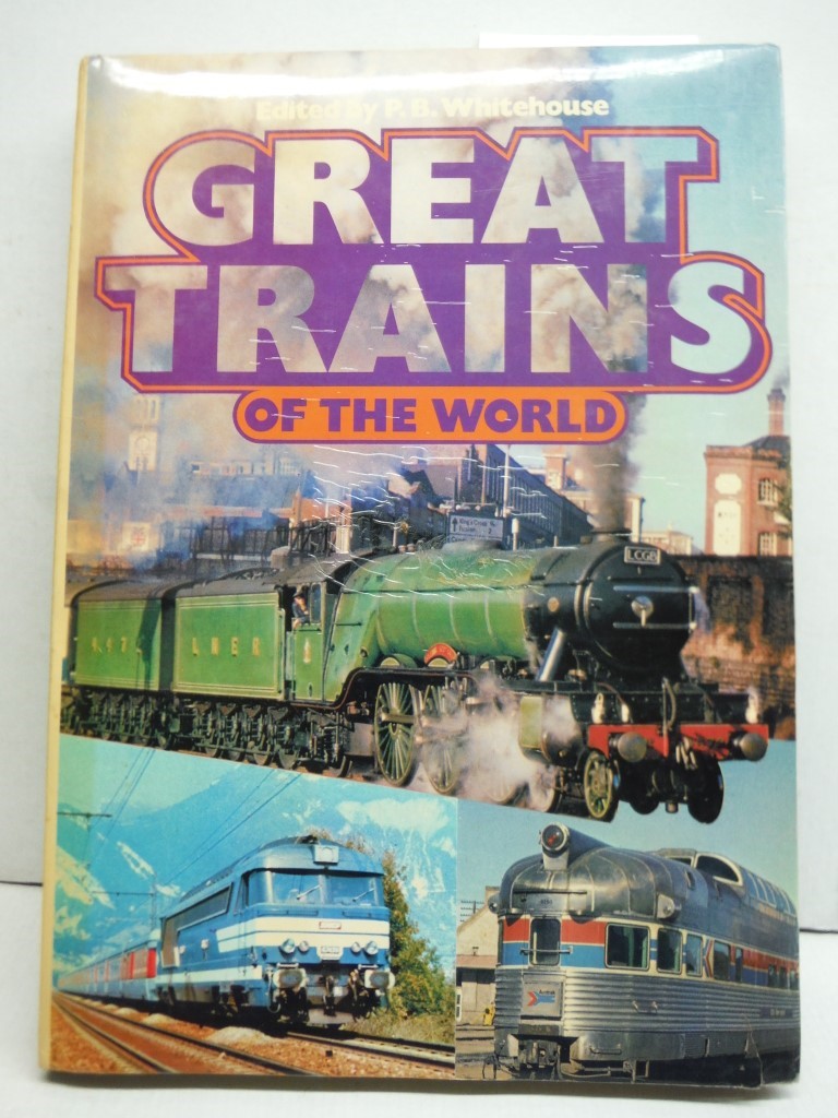Image 0 of Great Trains of the World