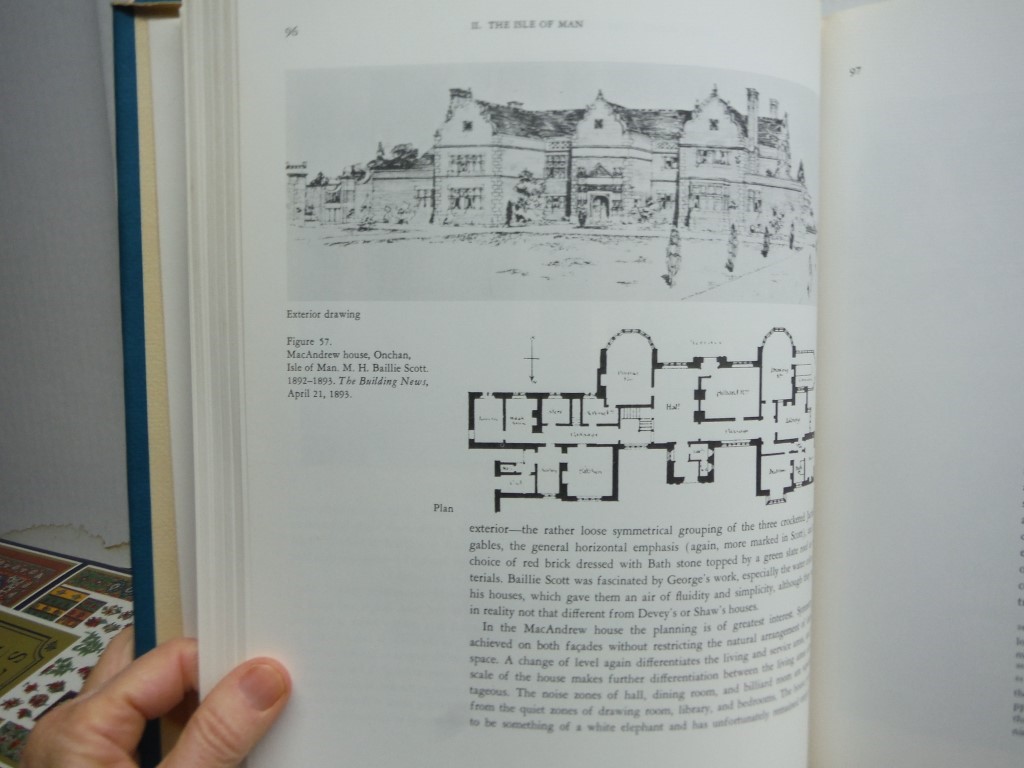 Image 2 of M.H. Baillie Scott and the Arts and Crafts Movement: Pioneers of Modern Design