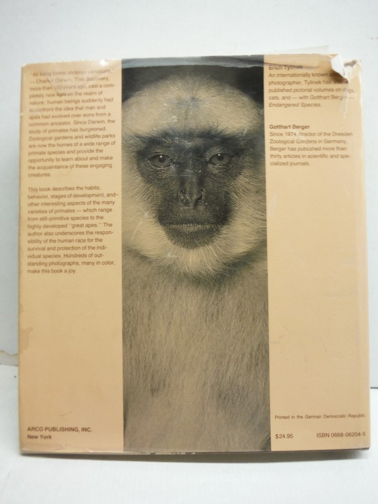 Image 3 of Monkeys and Apes