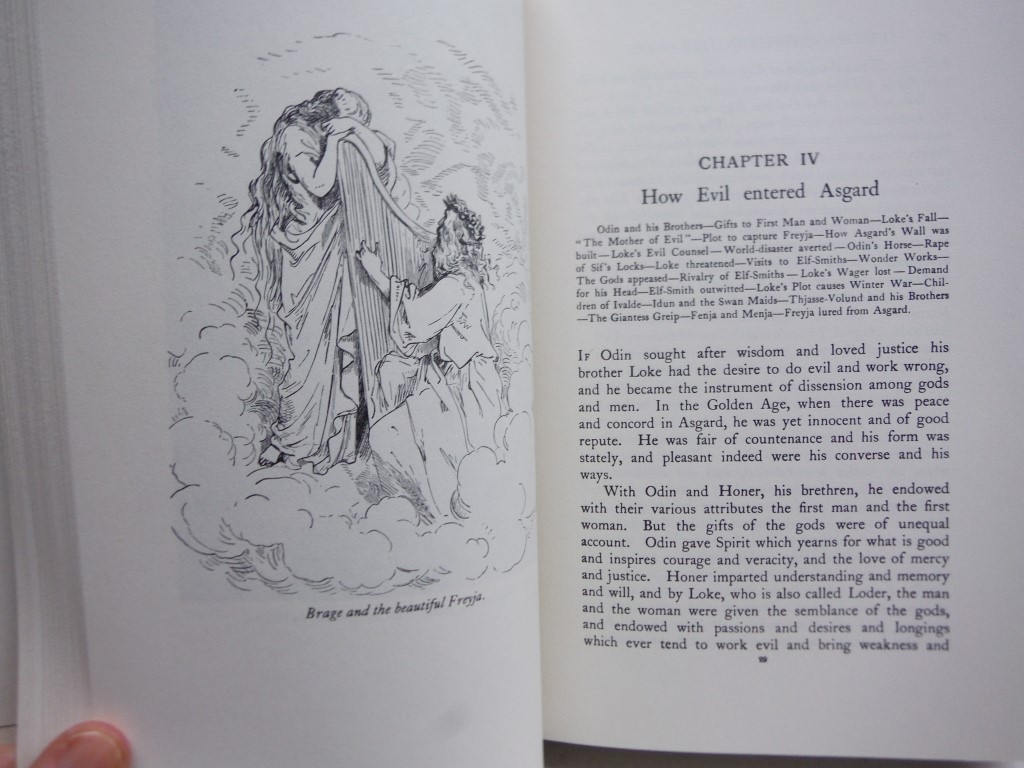 Image 2 of German Myths And Legends With Illustrations By Gustave Dore Hardcover