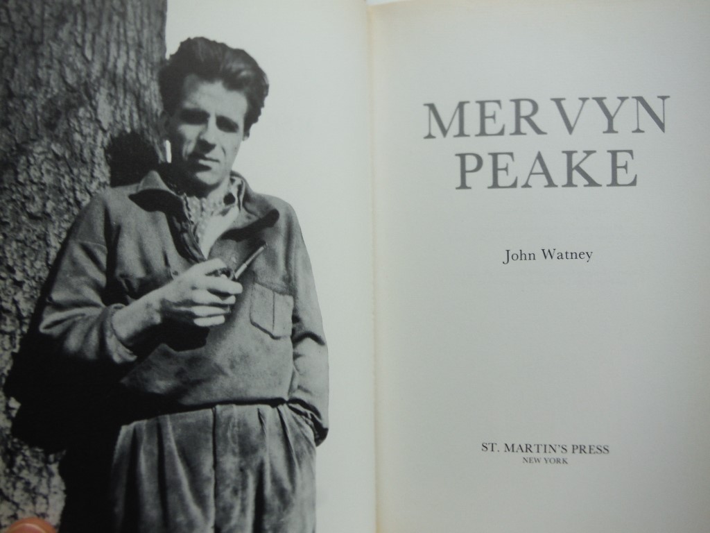 Image 1 of Mervyn Peake
