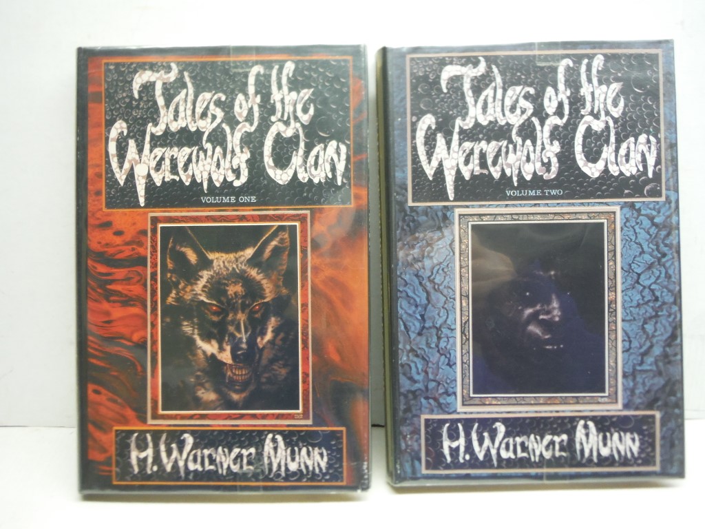 Tales of the Werewolf Clan Two Volumes