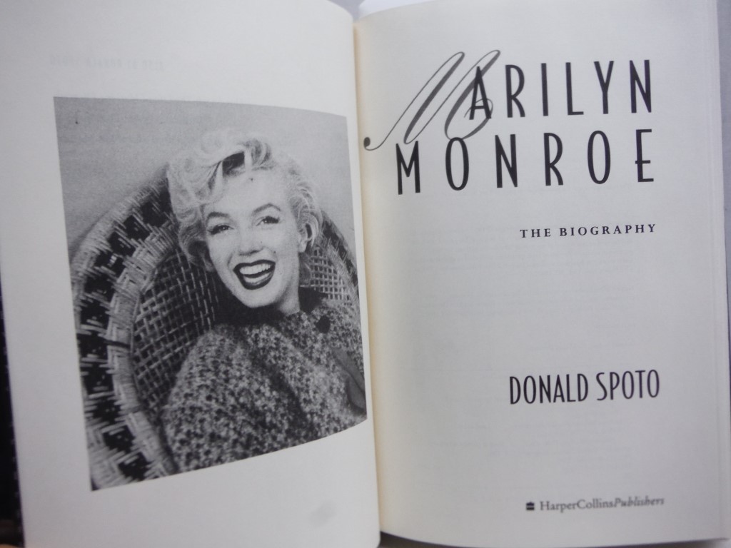 Image 1 of Marilyn Monroe: The Biography