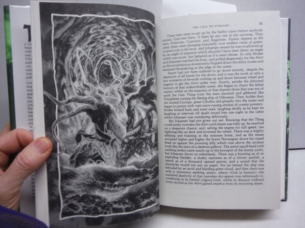 Image 2 of Tales of the Cthulhu Mythos: Golden Anniversary Anthology
