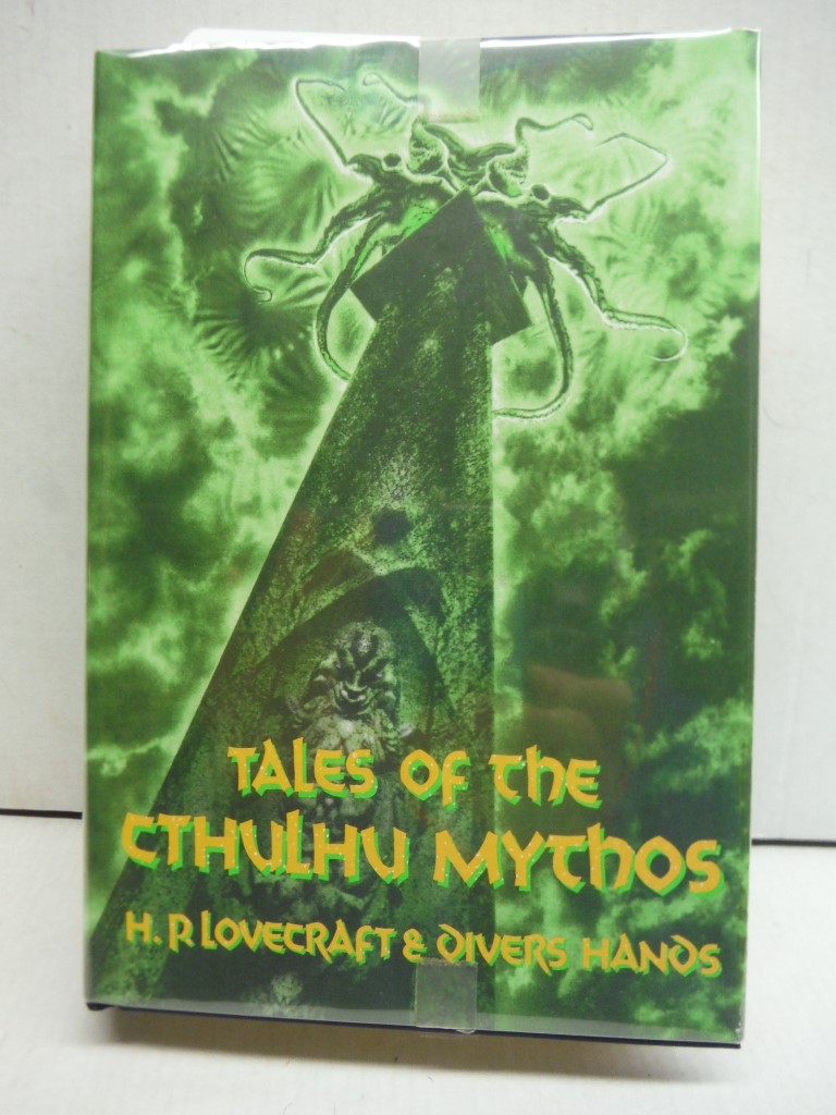 Image 0 of Tales of the Cthulhu Mythos: Golden Anniversary Anthology