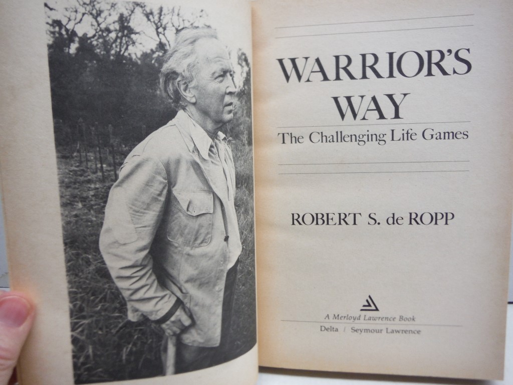 Image 1 of Warrior's Way: The Challenging Life Games