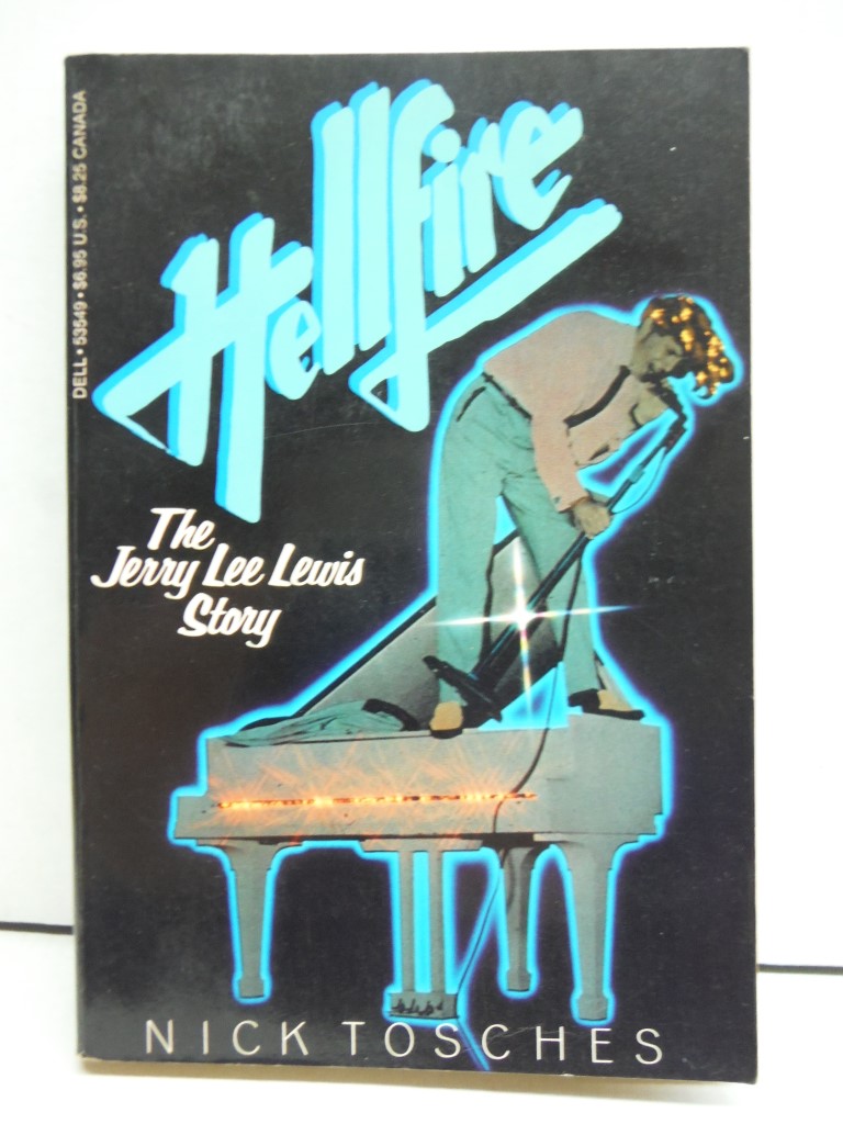 Hellfire: The Jerry Lee Lewis story