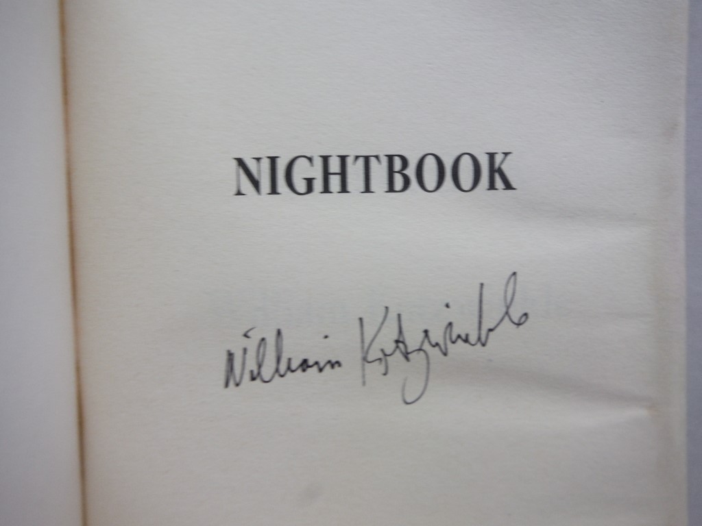 Image 1 of Night Book