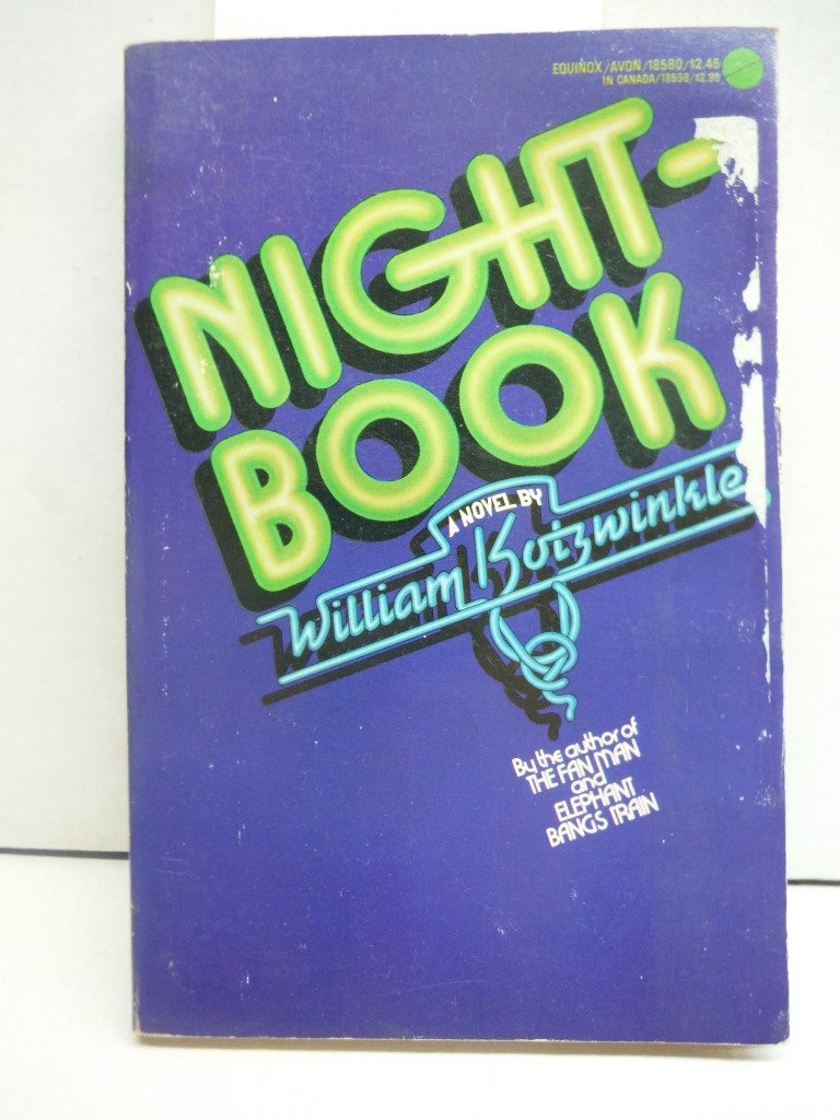 Image 0 of Night Book
